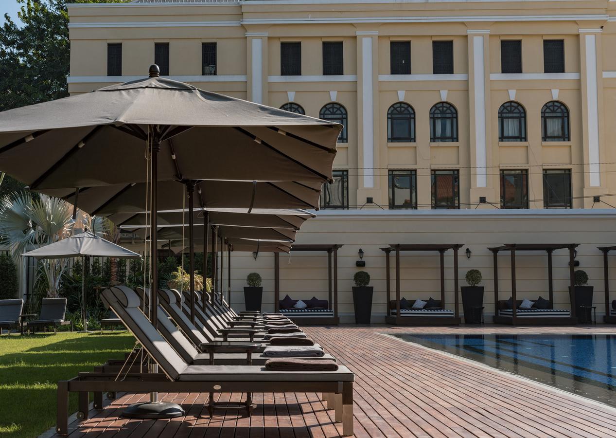 The Strand, Yangon Exterior photo