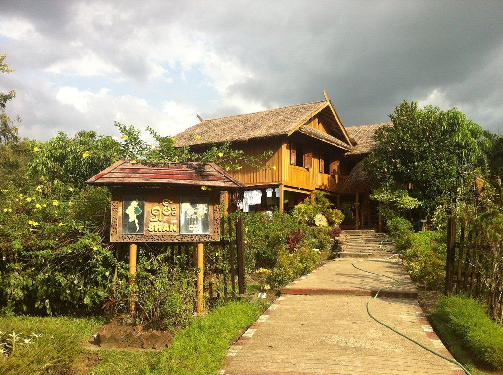 The Strand, Yangon Exterior photo